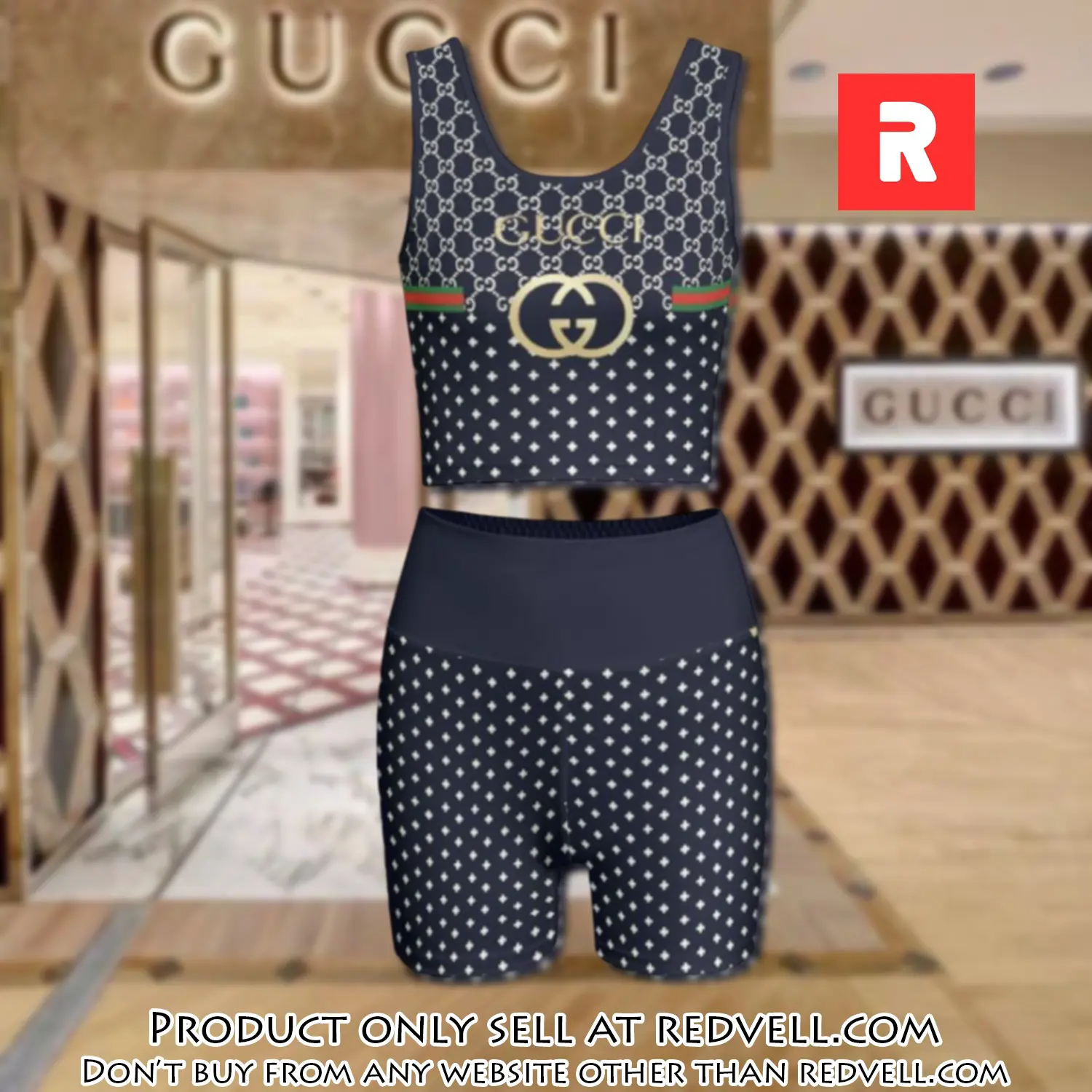 Gucci summer women sport bra yoga set running outfit sby1033 rv5519618